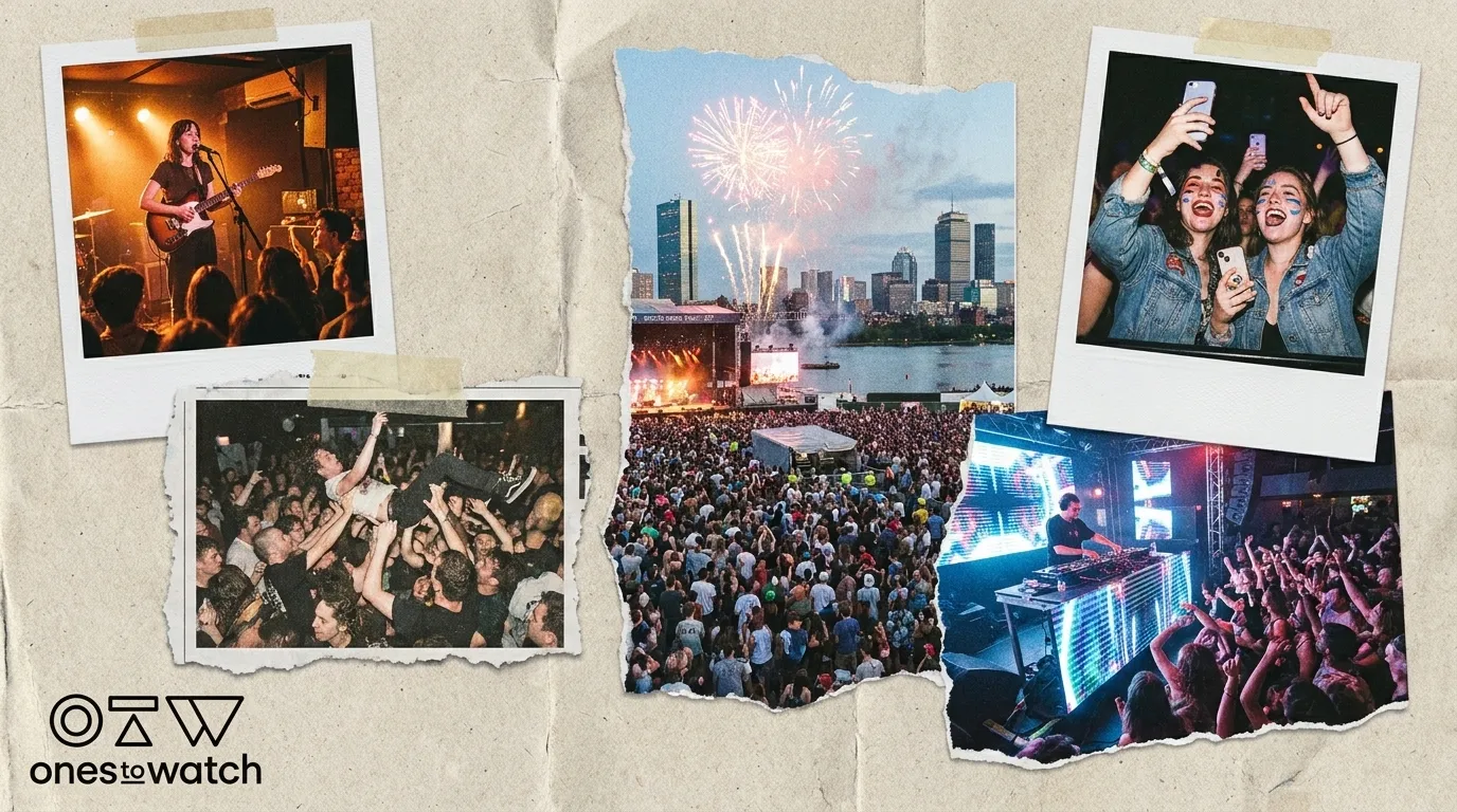 The Best Boston Concerts to See in October 2026