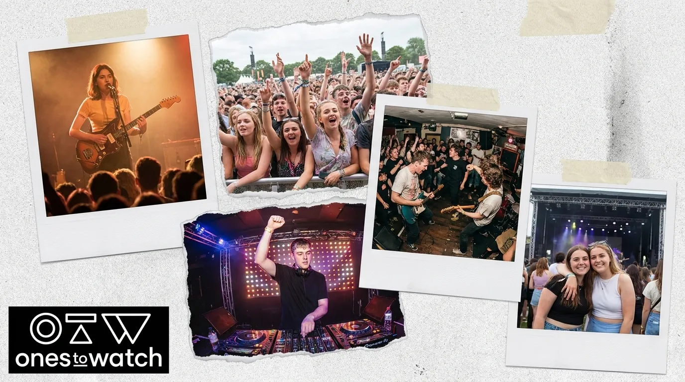 Best October 2026 Concerts: The OnesToWatch Live Guide