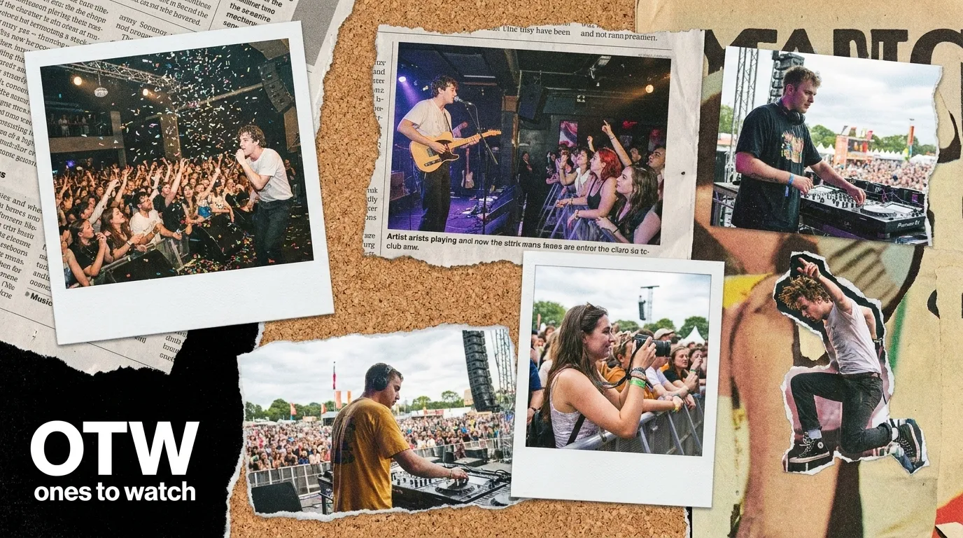 Best NYC Concerts In October 2026: A OnesToWatch Guide