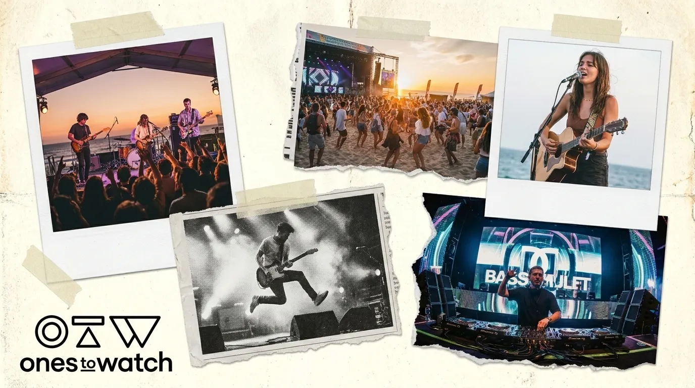 Greek Theatre LA: October & November 2026 Shows Guide