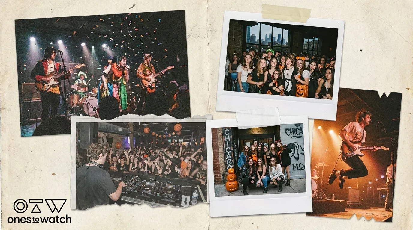 Chicago Halloween 2026: Concerts, Comedy & Nightlife Picks