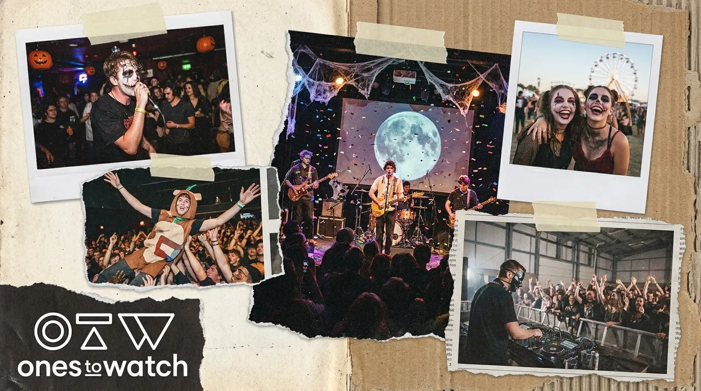 Top Concerts And Events In Chicago: Halloween Weekend 2026