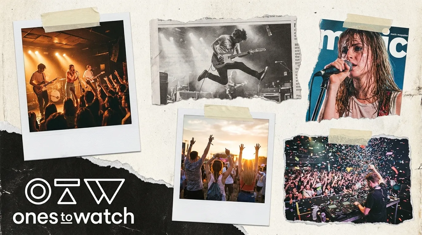Marathon Music Works Upcoming Shows: Oct–Dec 2026