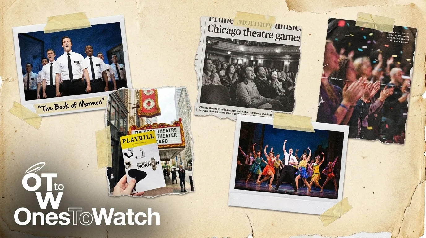 Book of Mormon Chicago: October 2026 Dates & Tickets