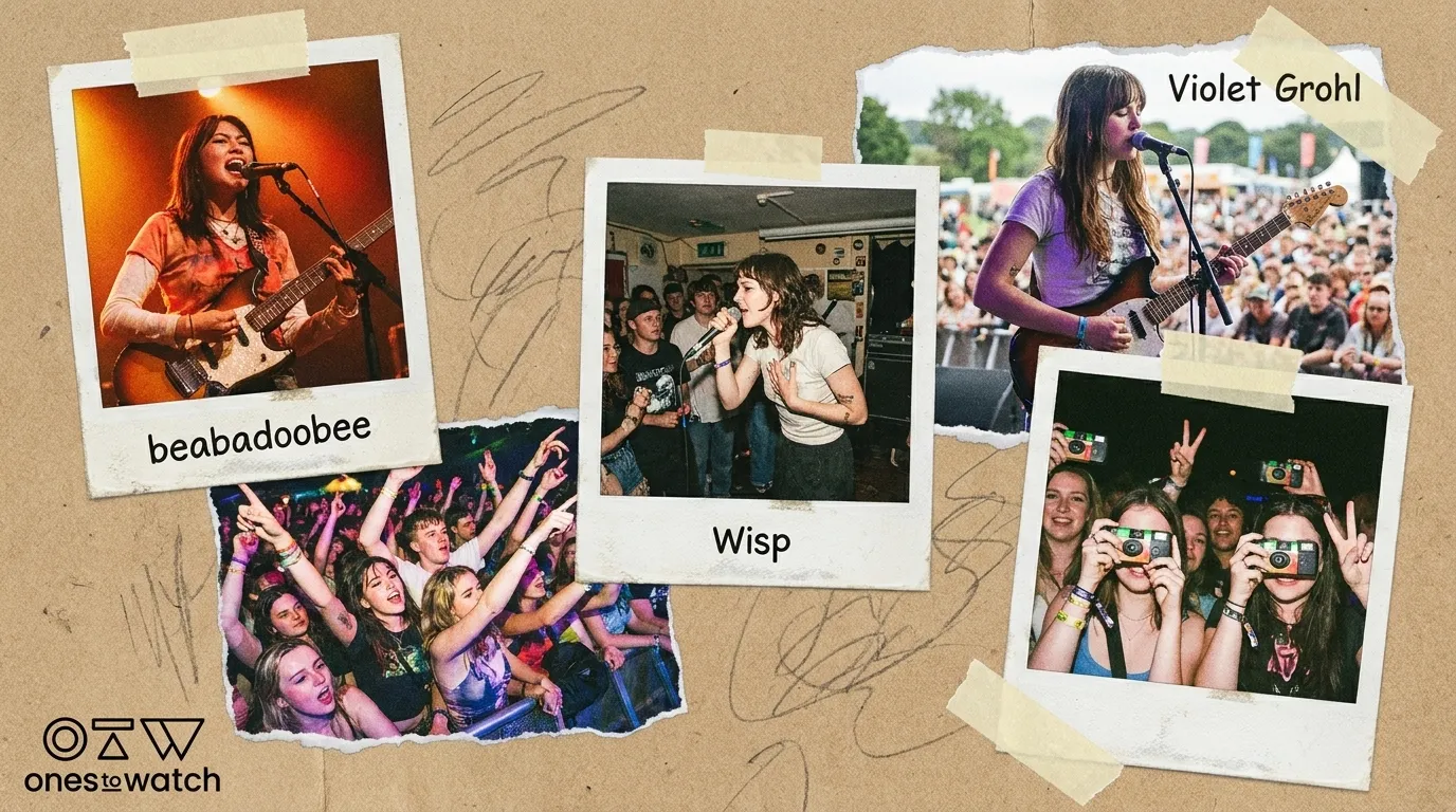 Who Is Opening for beabadoobee on The Powerlines Tour?