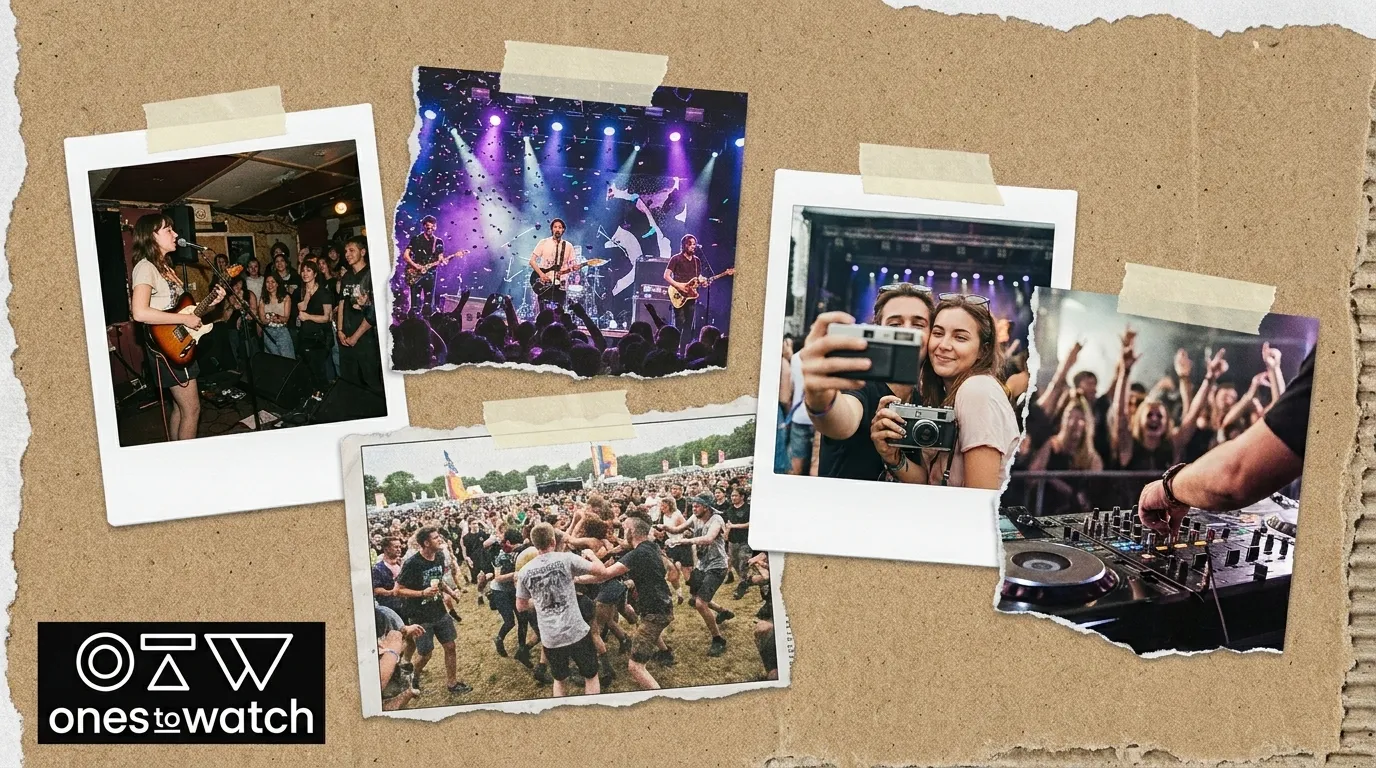 Alabama Fall Concerts: OnesToWatch Live Shows 2026