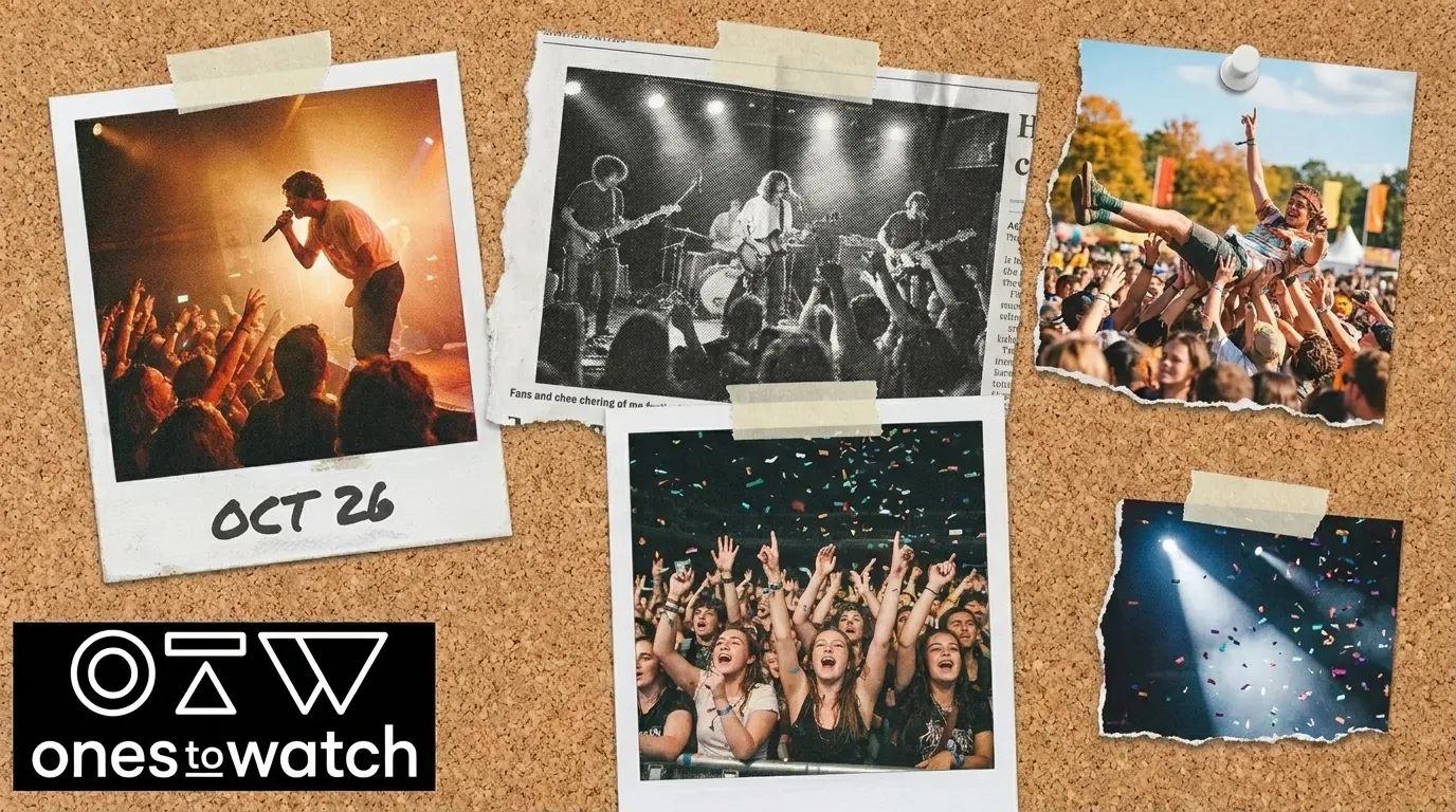 Best Fall 2026 Concerts in Mississippi