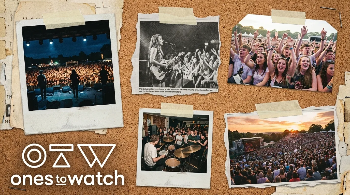 Red Rocks 2026: OnesToWatch Live Artist Lineup & Tickets