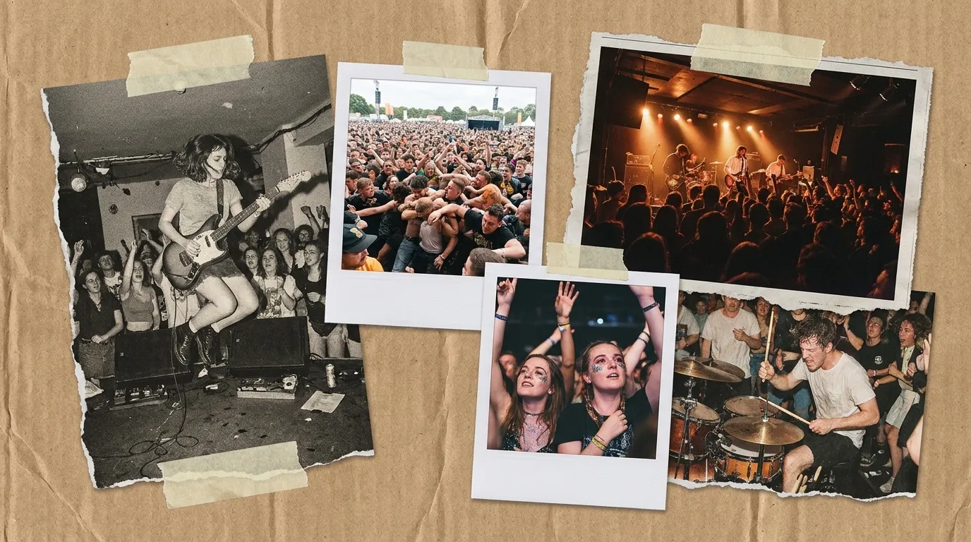 Best Concerts In Massachusetts This Spring 2027