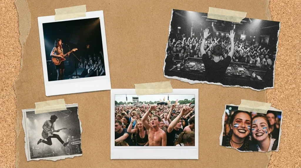 Concerts In Kansas City: Late October–December 2026