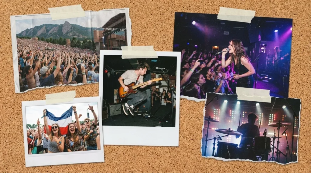 Best Concerts in Colorado Spring 2027