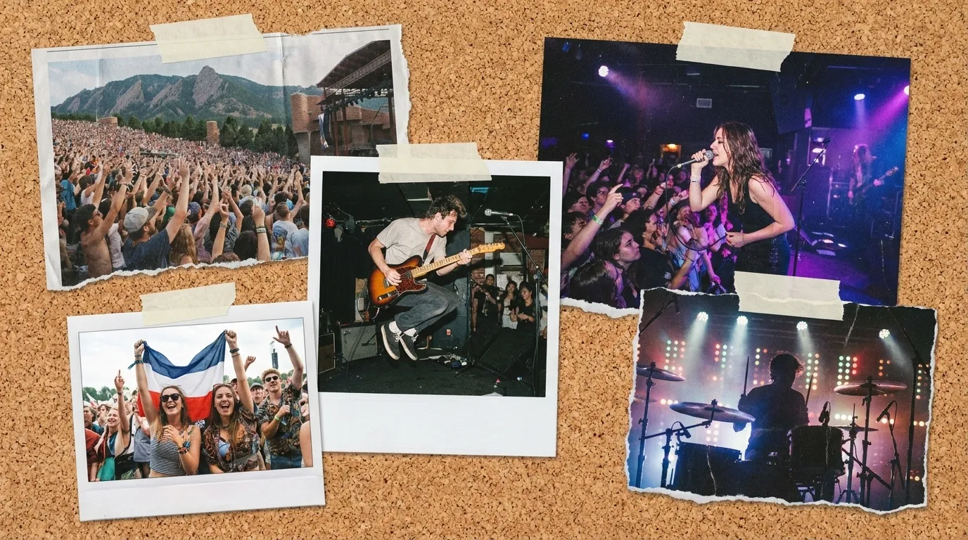 Best Concerts in Colorado Spring 2027